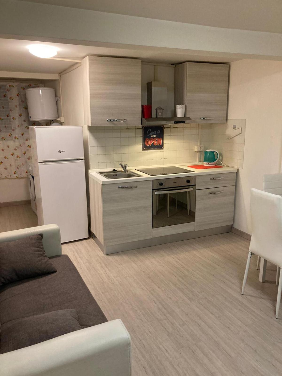 Apartamento La Corte Airport Orio Bérgamo Exterior foto