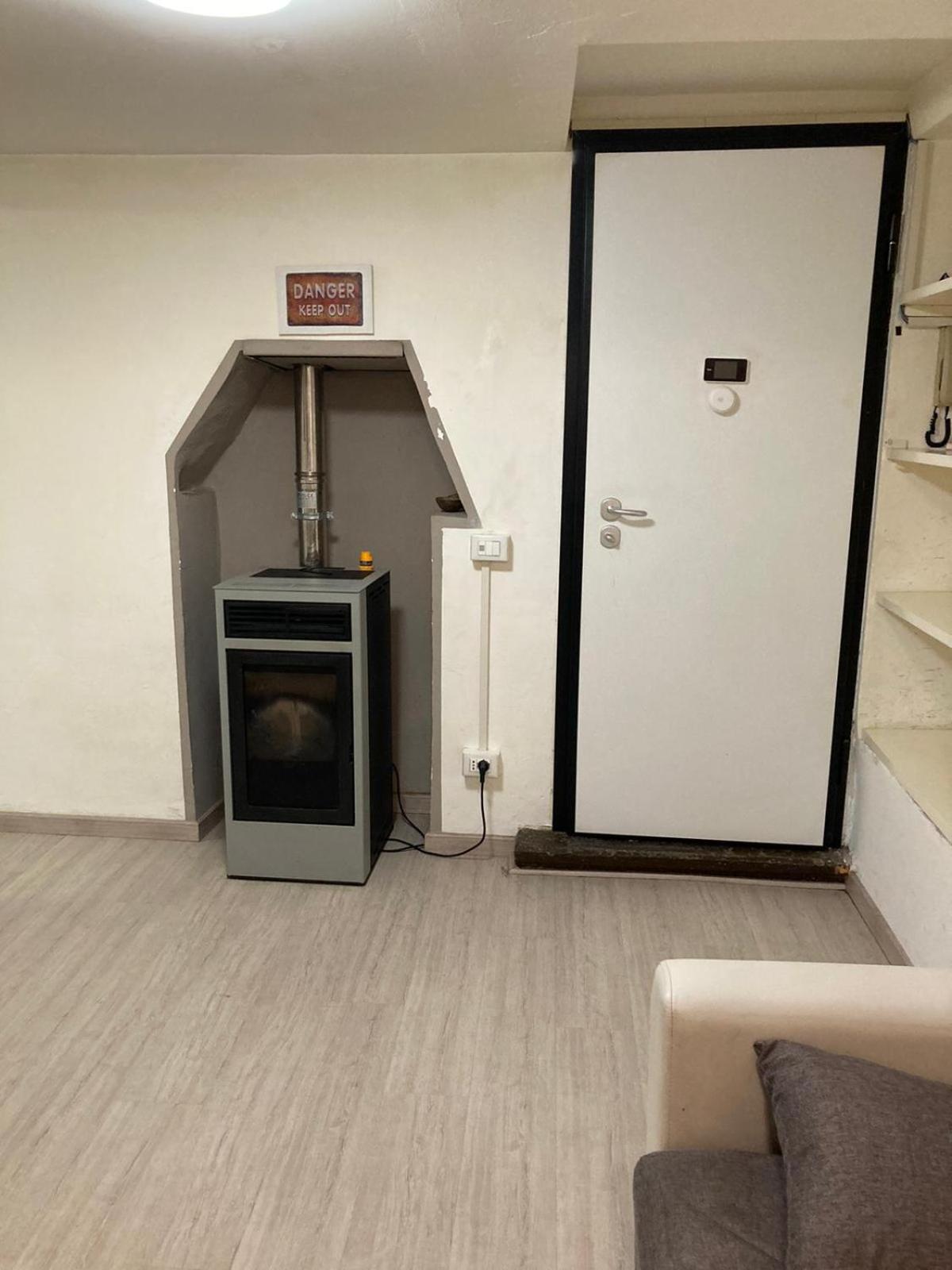 Apartamento La Corte Airport Orio Bérgamo Exterior foto
